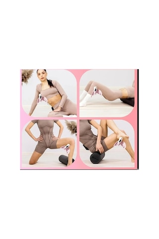 Nantong Pilates Fitness Kegel Aparatı Kol Bacak Kalça Sıkılaştırma Aleti Sayaçlı Ayarlanabilir