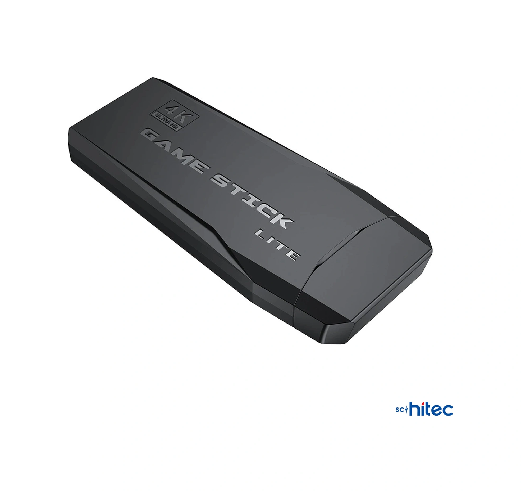 Schitec Arcade Yeni 4khd Retro Game Stick 90 Lı Yıllar Atari Makinası Oyunları 15000 Oyunlu Konsol