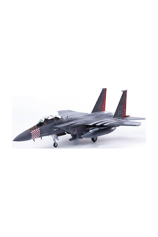 Academy 12568 1/72 Ölçek, Usaf F-15e Savaş Uçağı, Plastik Model Kiti-55925