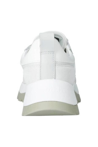 Calvin Klein Kadın Sneaker Hw0hw02487yaf Beyaz