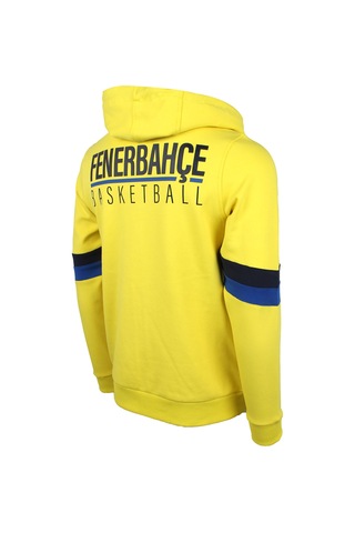 Fenerium Basket Fenerbahce Basketbol Sweat 24/ Sarı