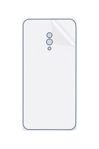 Schitec Oppo K3 Uyumlu Arka Yüzey Hidrojel Koruyucu Film 45857807