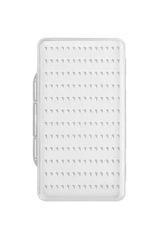 Aubyhe Büyük Boy Dayanıklı Abs Uçak Balığı Kutusu - İç Eva Köpük - Uçak Balıkçılığı Aksesuarı