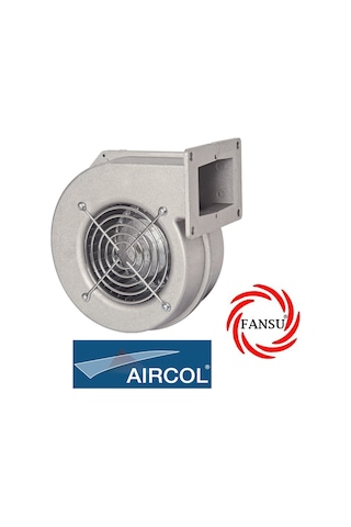 Aırcol Aks 120-60 Salyangoz Radyal Fan Aırcol Aks 120-60 Salyangoz Radyal Fan