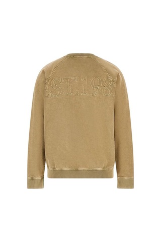 Erkek Sweatshirt M4bq20kch01 Yeşil