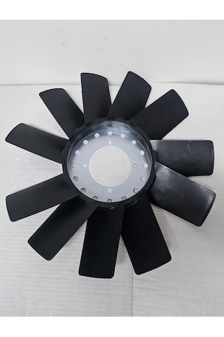 Ford Vantilatör Kanadı Siyah Turbo 1997-2001 Arası