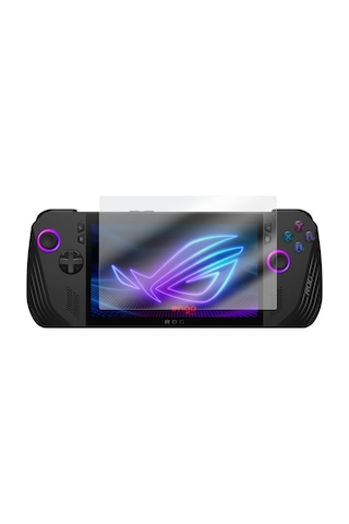 Asus Rog Ally X Mat Ekran Koruyucu Oyun Konsolu 7 İnç Diğer