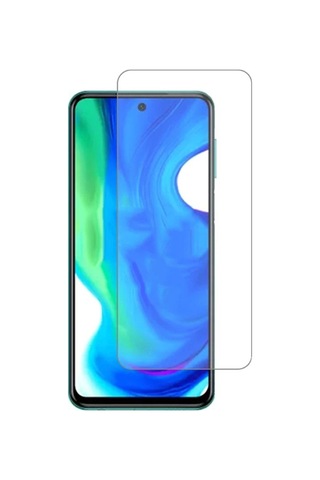 Xiaomi Poco M2 Pro Nano Kırılmaz Cam Ekran Koruyucu