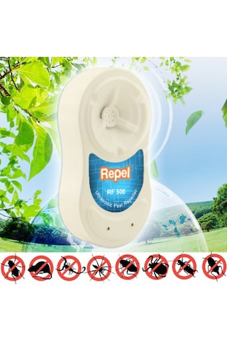 Repel Rf 500 Fare ve Haşere Kovucu