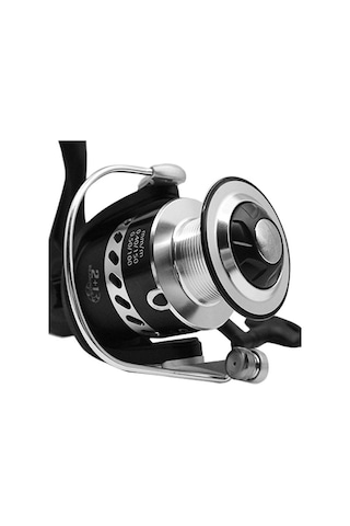 Dft Cooper 5000 2+1 Bilyalı 5.2:1 Devirli Olta Makinesi