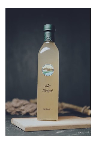 Alıç Sirkesi 500ml Alıç Sirkesi 500ml