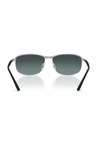 Ray-Ban Güneş Gözlüğü Rb3671ch 60 9144j0 Siyah - Gümüş