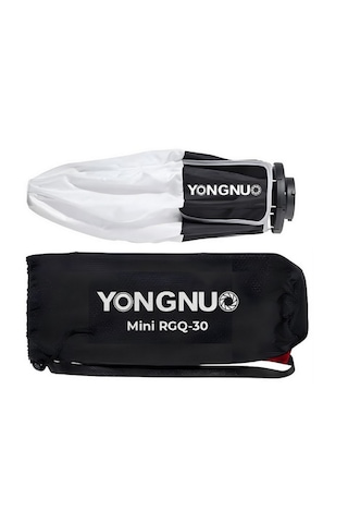 Yongnuo Mini D30 RGB Bowens Mount Lantern Balon Softbox 30 CM