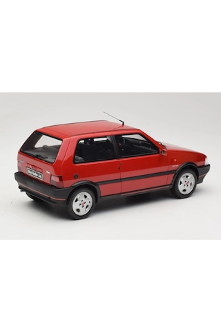 1:18 Otto Models 1990 Fiat Uno Turbo Ross Racing
