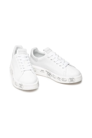 Premiata Sneakers Belle 5717 Beyaz
