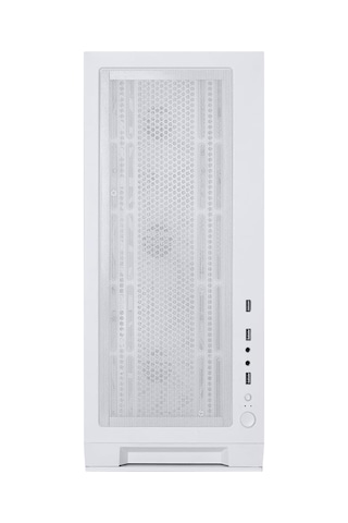 Mg953 850w 80+bronze Tempered Glass Frgb Usb 3.0 Atx Mid Tower Beyaz Kasa Bfc-mgb85wwgsw-4f