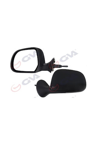Dış Dikiz Aynası Mekanik Sol Duster 11 Konv.cam Vm-6802l