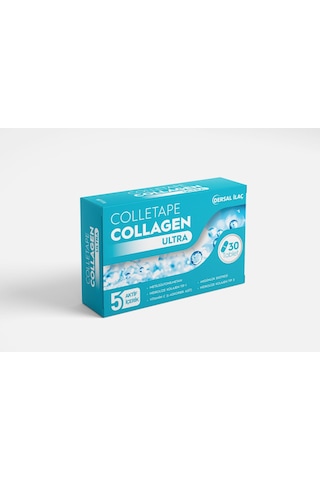 Colletape Collagen Ultra 3 Aylık Paket
