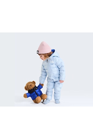 The North Face Baby Perrıto One Pıece Bebek Uyku Tulumu Nf0a8dh0bpo1 Mavi