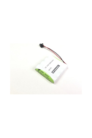 4.8v 1800mah Gp Oyuncak Araba Bataryası Siyah Soket
