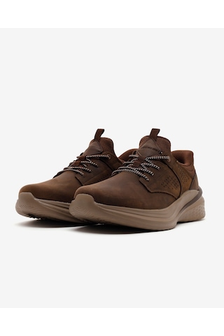 Skechers Slade 2.0-encore Erkek Kahverengi Günlük Ayakkabı 211382 Coc
