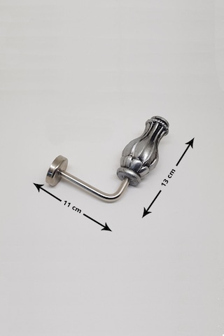 Vase Renso Silver - Gümüş