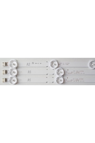 Woon Wn032Dld12At022-Tm 32" In. Tv Led Bar Takımı