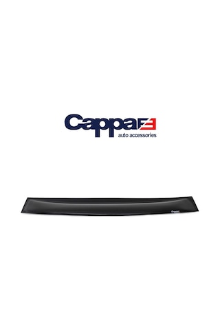 Honda Civic 9 Arka Cam Üstü Spoyler İnce Model Abs 2012-2016 N11.2818