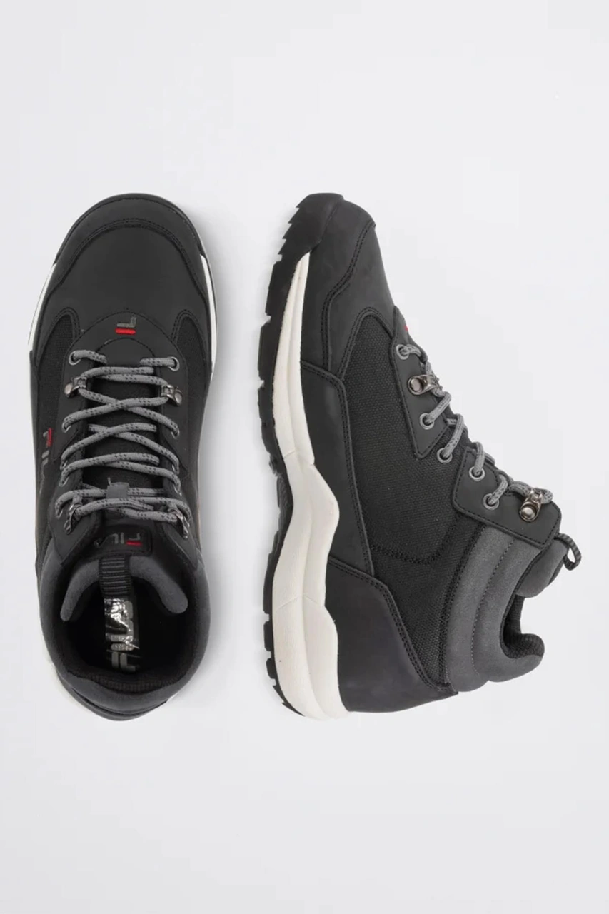 Fila Alpha Mid Ffm0168.83167 Siyah Erkek Bot Siyah