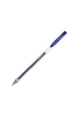 Uni-ball Signo Um-100 Jel Mürekkepli Kalem Mavi 0.7 Mm - Suya Dayanıklı 12 Adet