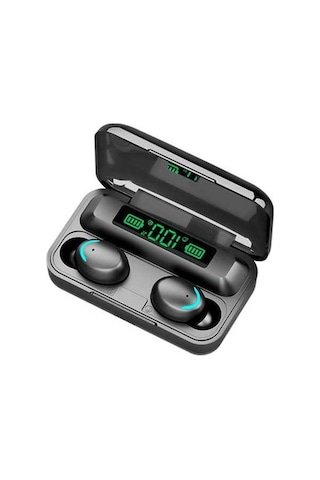 Novahub F9-5 Tws Kablosuz Kulaklık: 8d Hifi Ses, Gürültü Engelleme, 1200mah Şarj Kutusu İle Şık Ve Pratik