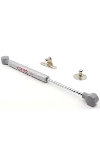 Gazlı Piston Uzun 100n