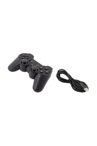 Vothoon Ps3 Kablosuz Analog Oyun Kolu Oyuncu Konsolu Dualshock Wireless Joystick Controller Diğer