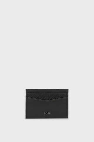 Boss Erkek Kartlık 50558596 001 Siyah Siyah