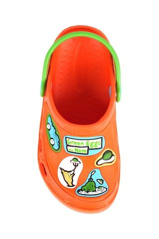 Skechers Swıfters Erkek Çocuk Terlik 406007l-orlm Çok Renkli