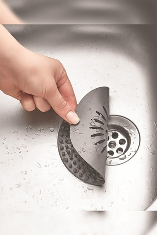 Storeşahin Silikon Lavabo Gideri Süzgeci Shn0720 Çok Renkli