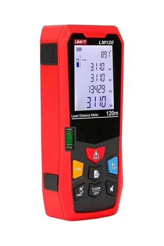 Uni-t M120a 120 Metre Lazer Metre