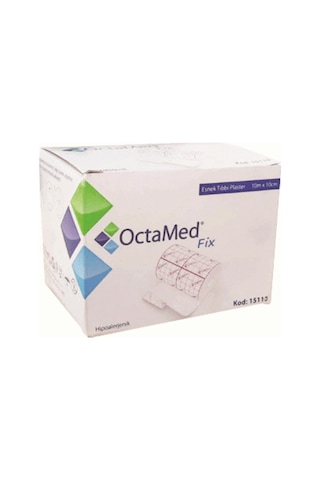 Octamed 15110 Flaster Fix 10 CM x 10 M Octamed 15110 Flaster Fix 10 CM x 10 M