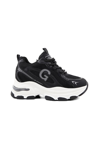 Guja 26y323 Siyah Kadın Sneakers