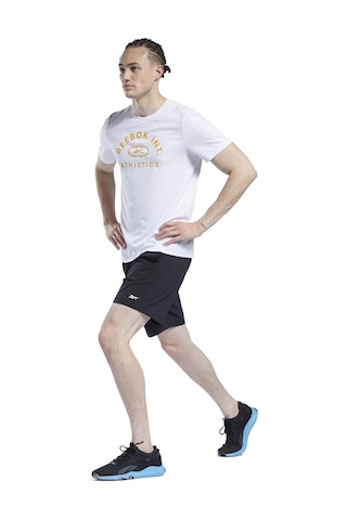 Reebok Wor Woven Short Siyah Erkek Şort 000000000101436804