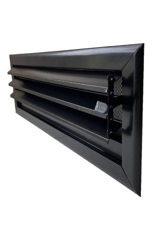 Miss Worble Şömine Menfezi Hareketli Panjurlu 50 X 15 Cm