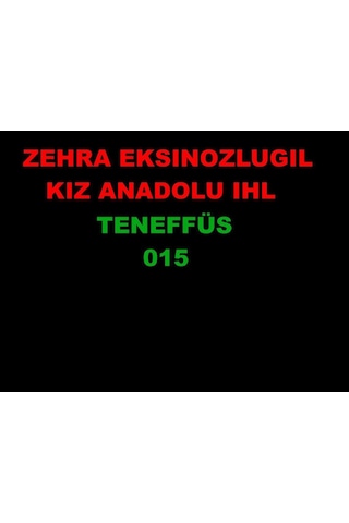 Okul, Kurs, Etüt Merkezi Kronometre - Zamanlayıcı Kasa Ölçüsü 32x64 Cm