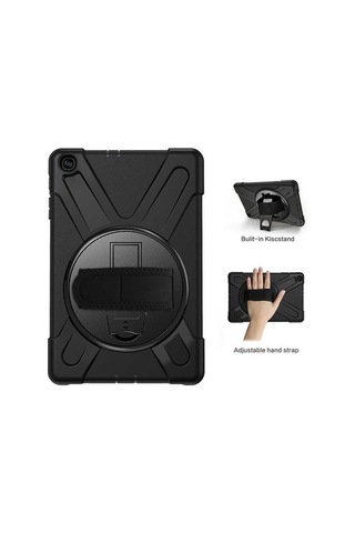 Duxweel Apple Uyumlu iPad Pro 12.9 Negro Shockproof Tam Koruma Kılıf