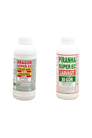 Dragon Piranha Haşere 2 x 1 L Dragon Piranha Haşere 2 x 1 L