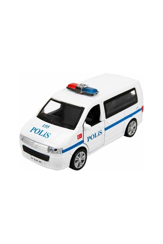 1606 1:32 Sesli Ve Işıklı Şehir Kurtarma Araçları 13 Cm -sunman