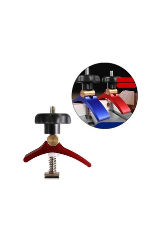 Pazly T Suntek Sıkma Parça Model-20-kırmızı Makinesi Magideal İşleme Freze Ağaç Hz 0.5 MM