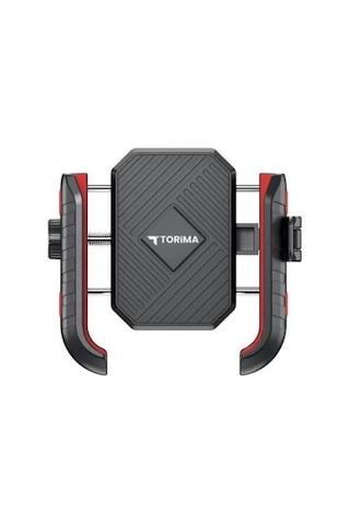 Torima Jy-062 Bisiklet Ve Motorsiklet Telefon Tutucu Siyah