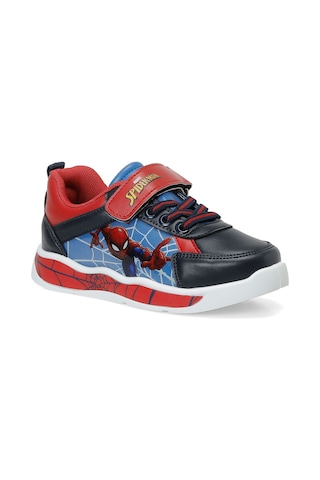 Spider-Man Spiderman Castel.p Saks Erkek Çocuk Spor Ayakkabı Castel.p6pr 000000000102709338 Mavi