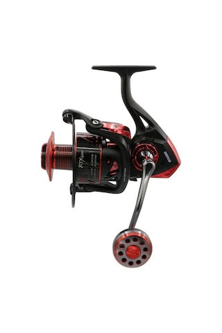 Eurofısh Rtx Spin Makine 6+1 Bb 6000