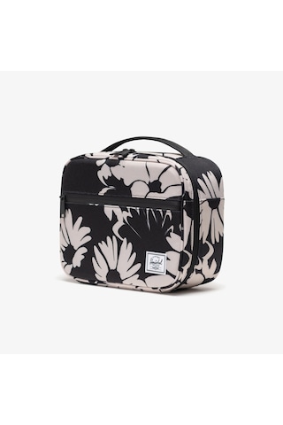 Herschel Supply Co. Hershcel Pop Quiz Floral Unisex Siyah Beslenme Çantası 30055 Siyah